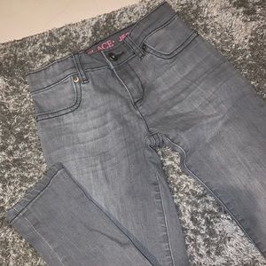Children’s place jeggings gray